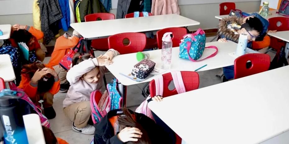 ABAK’tan öğrencilere hayat kurtaran bilgilendirme