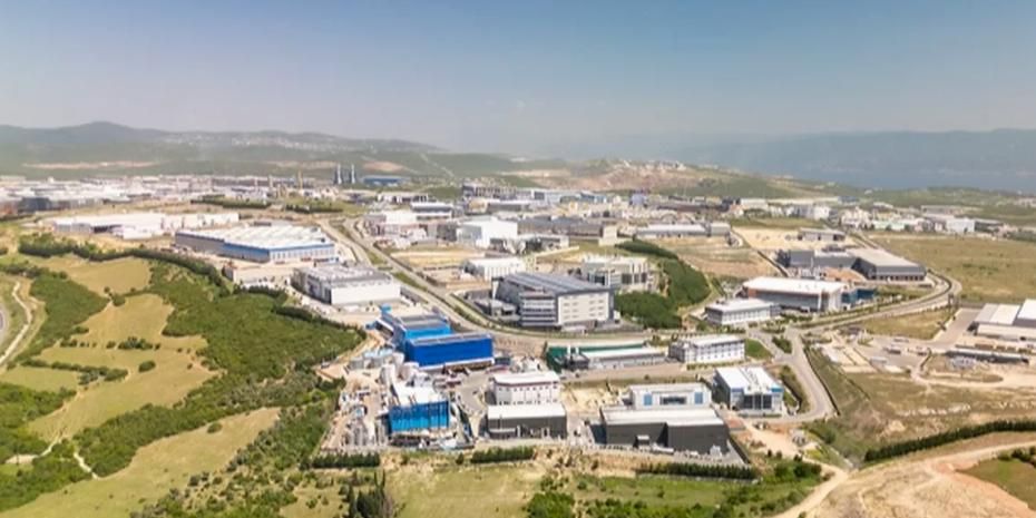 GEBKİM OSB örnek afet hazırlık modeli