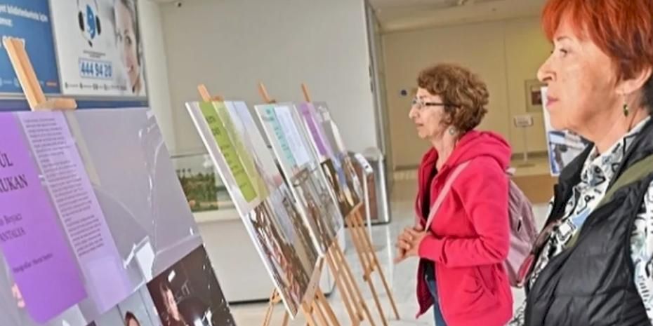 Antalya Büyükşehir’den 8 Mart Dünya Kadınlar Günü’ne özel sergi