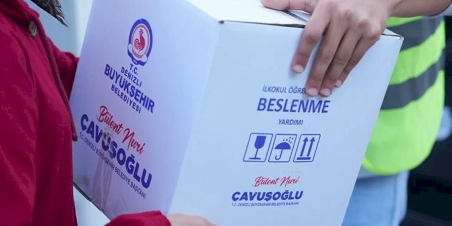 Denizli'de rekor başvuru sonrası beslenme desteğinde süre uzatıldı