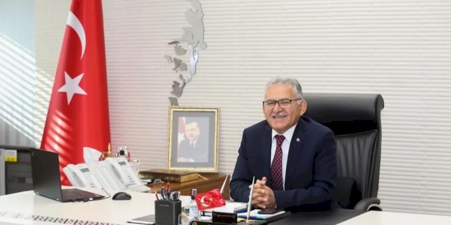 Kayseri Büyükşehir'den '8 Mart' mesajı