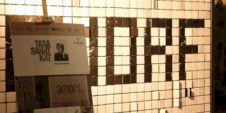 VI. AMORF Doğal Taş Proje Tasarım Yarışması başvuruları başladı