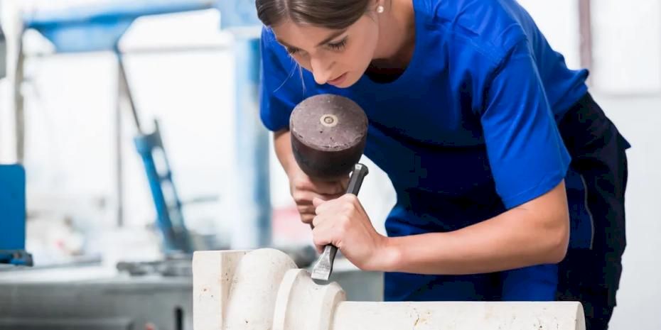 Doğal taş ihracatında katma değerli sıçrama VI. AMORF ile gerçekleşiyor