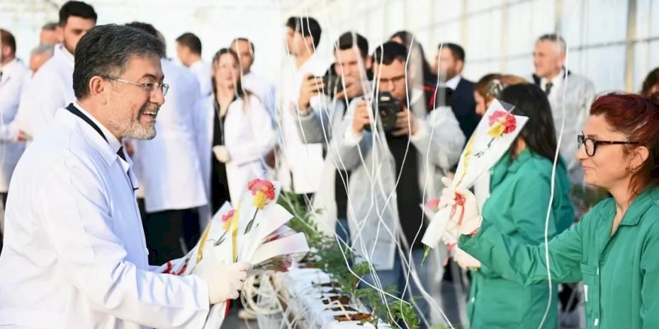 Kırklareli’nde jeotermal enerjiyle tarımda devrim