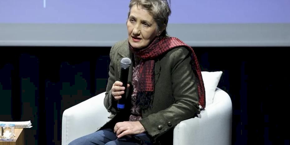 Maltepe'de 'Yoksulluk Kıskacında Kadın' söyleşisi