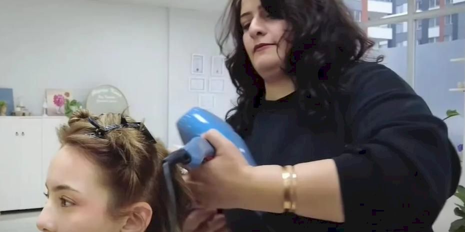 Hayallerine KAYMEK'le kavuştu