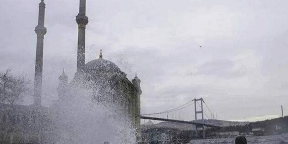 Meteoroloji'den yeni haftanın ilk günü 'kuvvetli' uyarı!