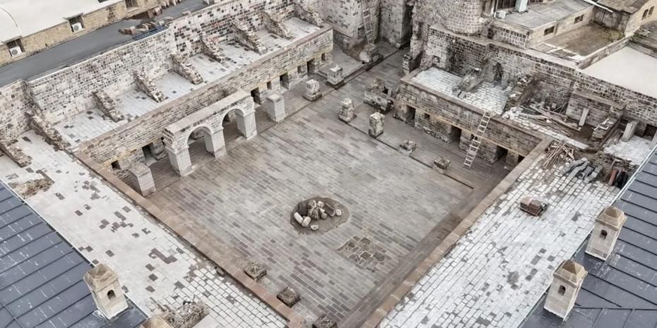 Gön Han'da yaz ayları kültür ve sanatla bambaşka olacak