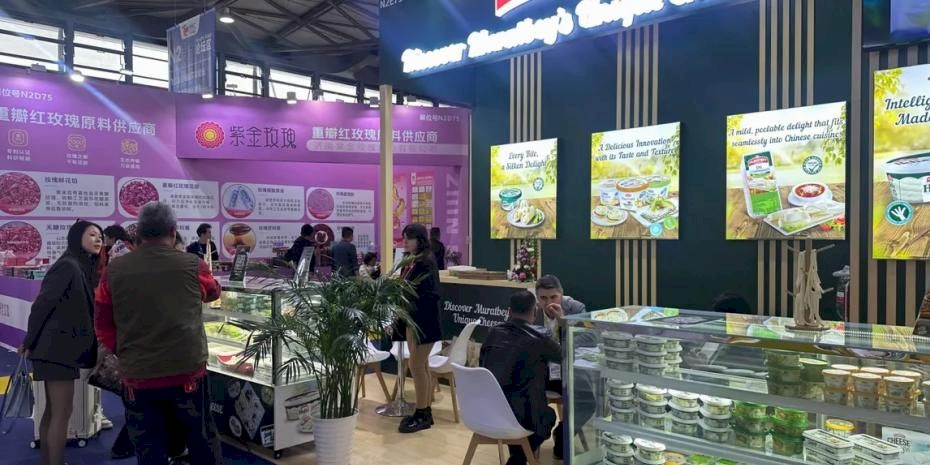 Muratbey, Yeni Pazarlar için 2026’da Uzak Doğu’ya Ağırlık Veriyor