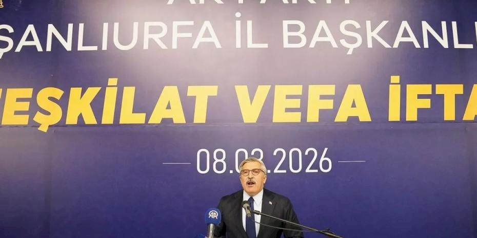 Hüseyin Yayman'dan 3. Dünya Savaşı uyarısı