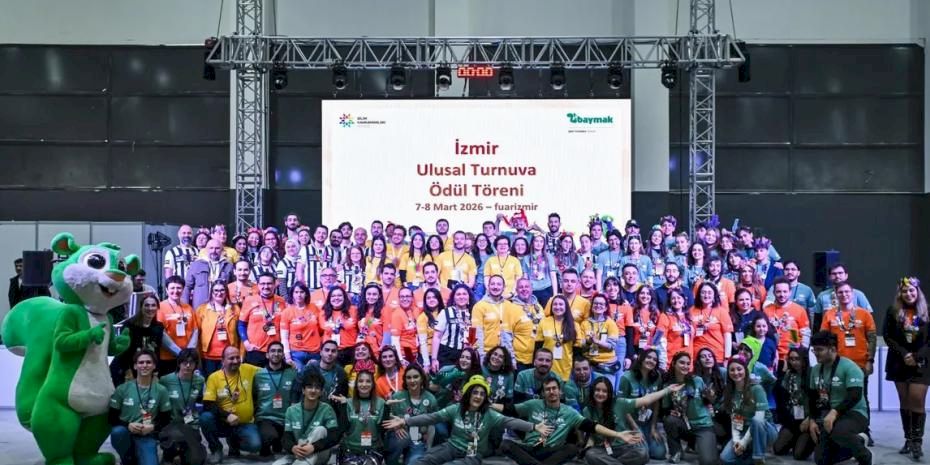 Türkiye'nin bilim kahramanları Fuar İzmir'de yarıştı