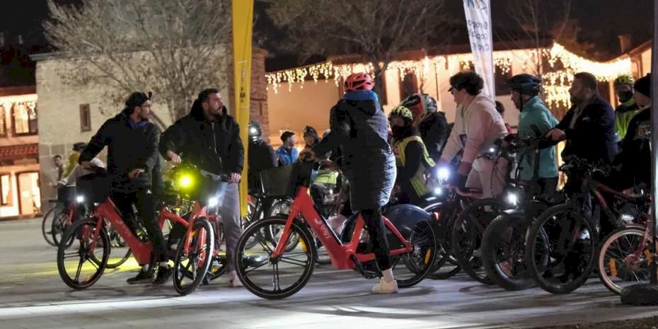 “Ramazan’da Pedallıyoruz” etkinliği Konya’da ilgi gördü