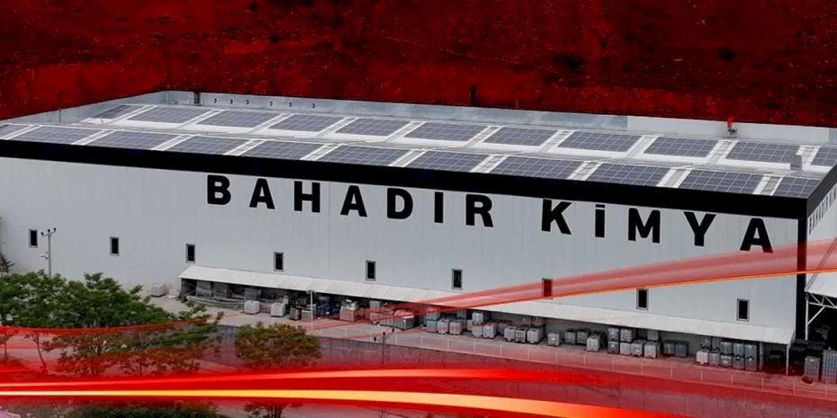 Bahadır Kimya’da Yangın Sonrası Kritik Gelişme: Fabrikanın %70’i Yeniden İnşa Edildi