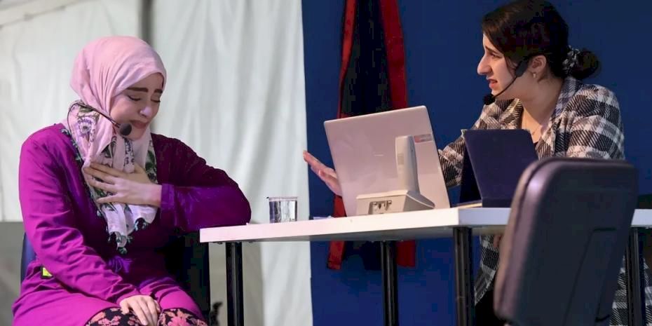 Gebze’de de 8 Mart iz bıraktı