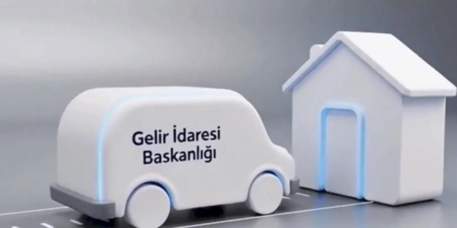 Gelir İdaresi’nden evde beyanname hizmeti