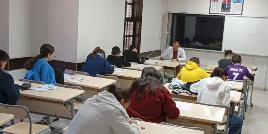 Malatya MABEM'den öğrencilere ücretsiz sınav