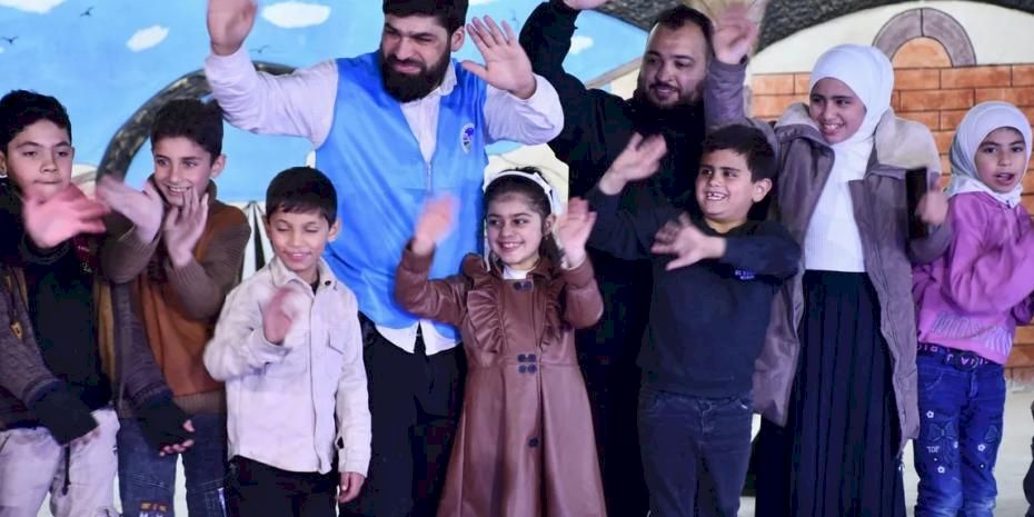 Sakarya’dan kardeş şehir Şam’da gönül sofraları