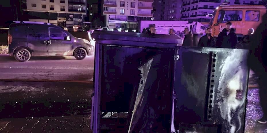 Kaçak elektrik kullanımı pano ve sayaçları mahvediyor!