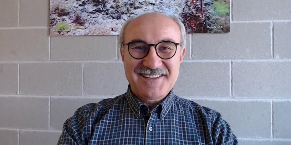 Prof. Dr. Mustafa Sarı, Piri Reis Üniversitesi'nde göreve başladı