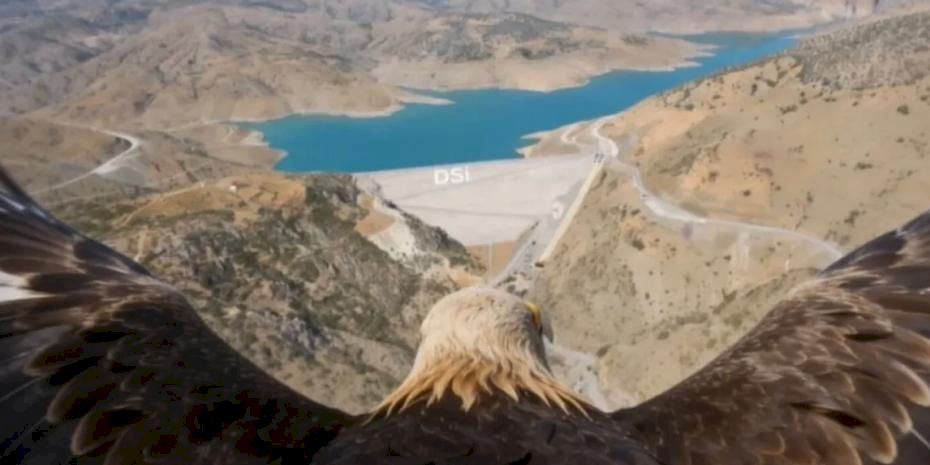 Göksu Havzası Yamaç Arazileri Sulaması Projesinde boru döşeme çalışmaları tamamlandı