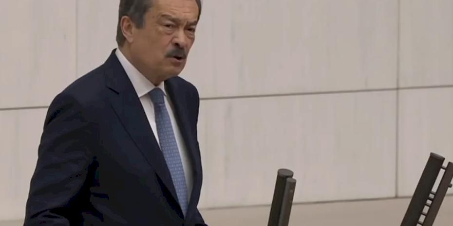 İYİ Partili Kayalar: TBMM’nin ortak iradesiyle ele alınmalı