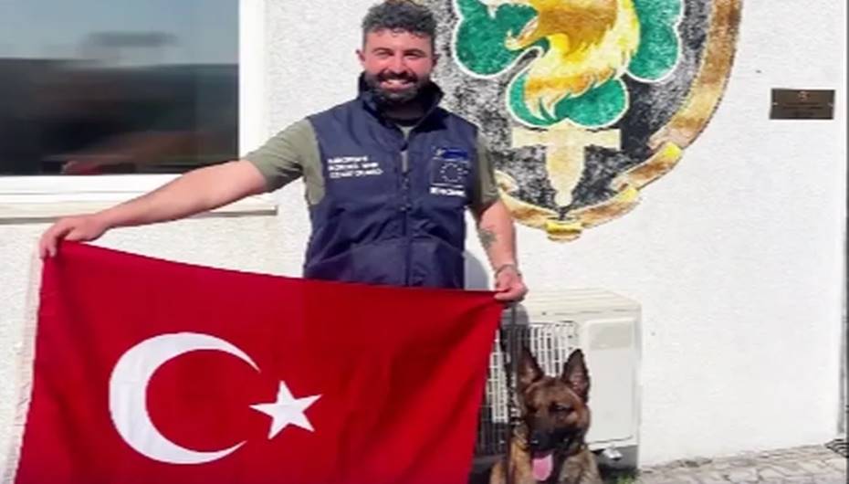 Gümrükler Muhafaza personeline FRONTEX’ten uluslararası başarı