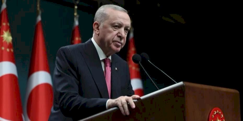 Erdoğan: İran krizi karşısında tüm kurumlarla teyakkuz hâlindeyiz