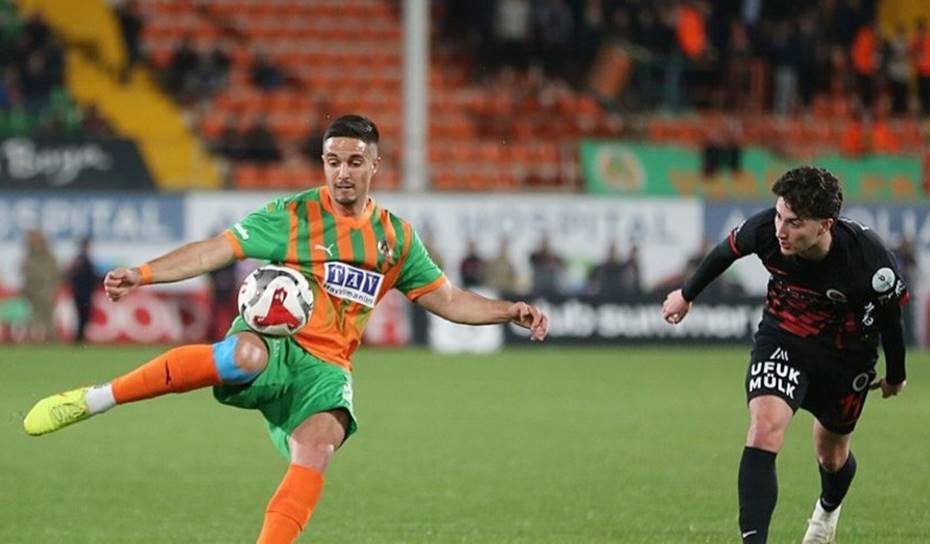 Corendon Alanyaspor 0-0 Gençlerbirliği (Maç Sonucu)