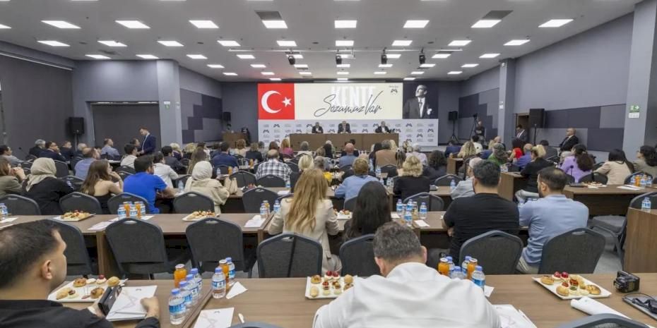 Mersin’de kültür ve sanatta katılım öne çıkıyor