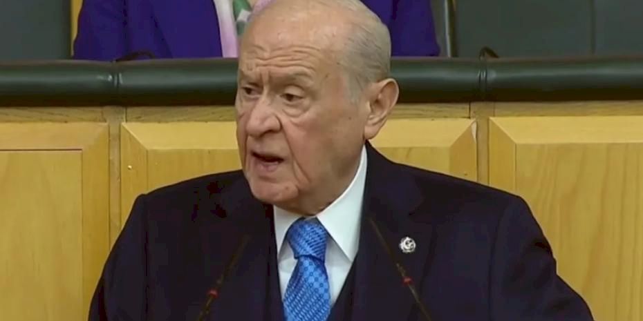 Bahçeli’den net mesaj: Türkiye üzerinde kumar oynanamaz