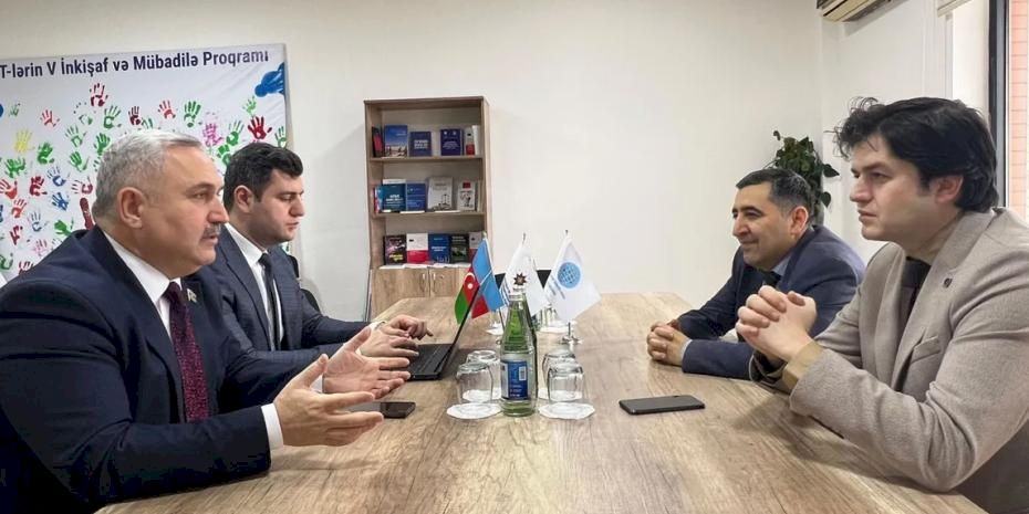 Bakü’de Türk Dünyası STK'ları ile iş birliği güçleniyor