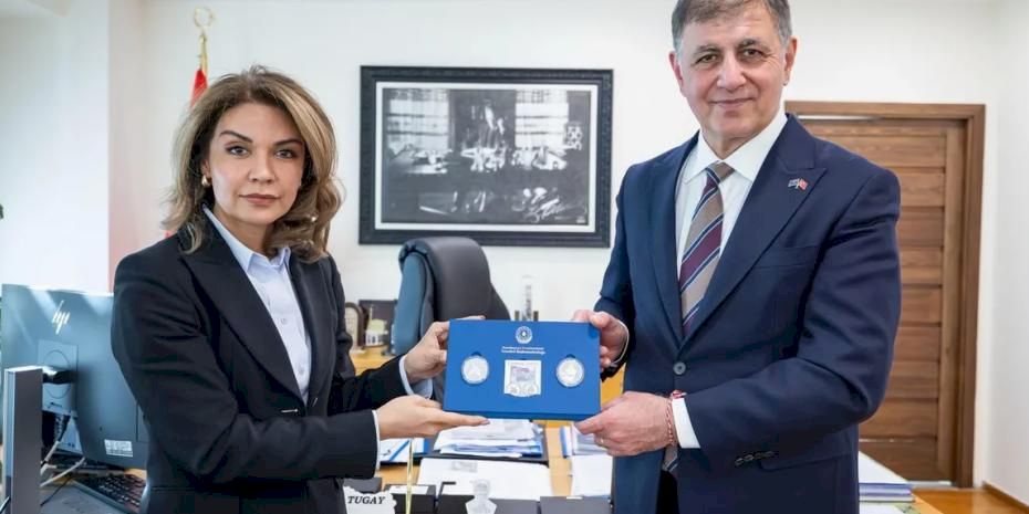 İzmir-Bakü kardeşliğininde 40. yıl hazırlığı