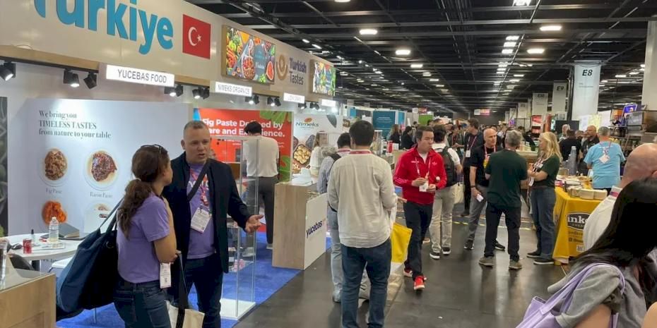 Amerikalıların tercihi sağlıklı Türk lezzetleri