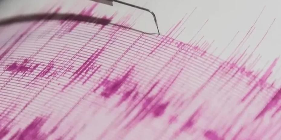 Antalya'da 4,1 büyüklüğünde deprem