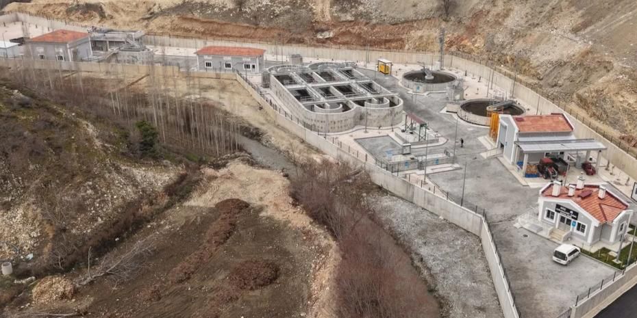 Kahramanmaraş Çağlayancerit’e 854 Milyon TL’lik Yatırımın Toplu Açılışı Yapılacak