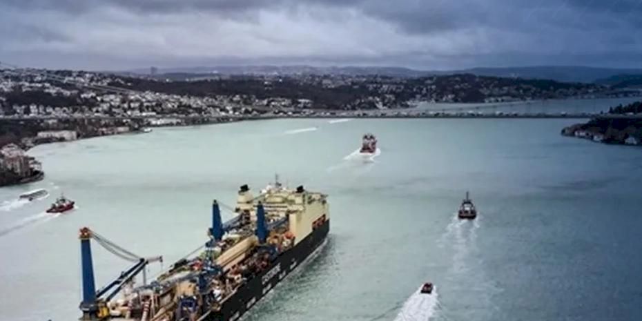 Türkiye limanlarında Şubat rekoru... 43,8 milyon ton yük elleçlendi