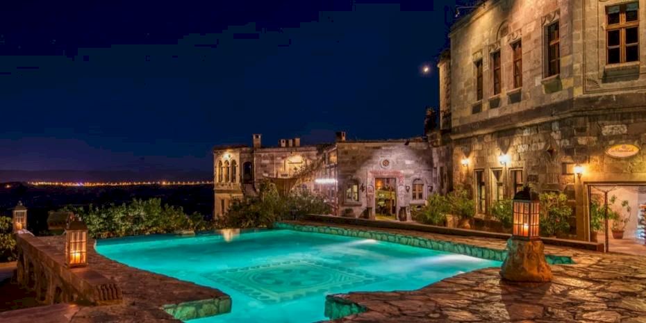 Museum Hotel İngiltere'nin köklü gazetesi The Times'ta