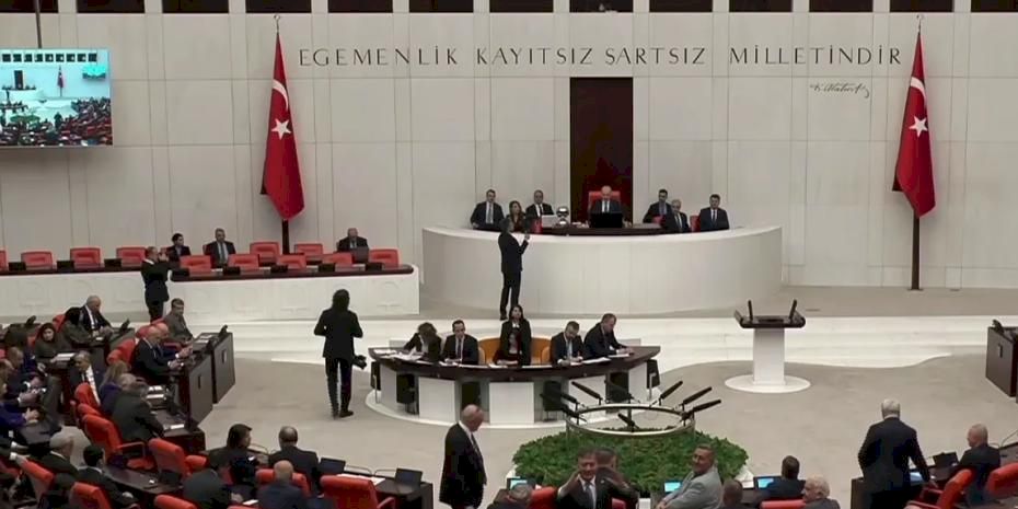 TBMM, İran’a yönelik saldırıları kapalı oturumda görüşüyor