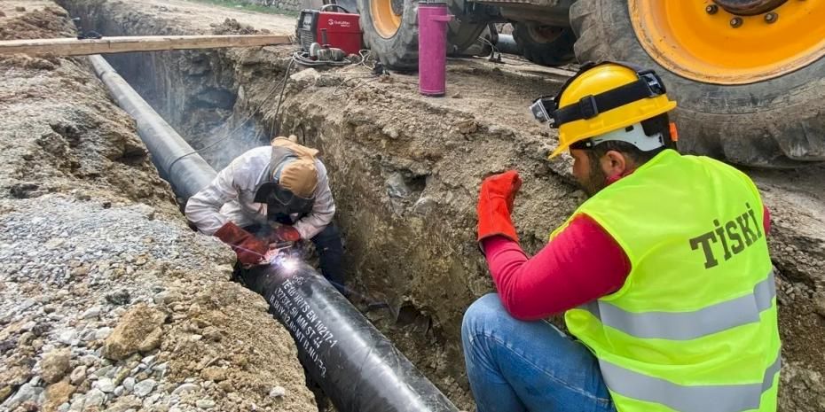 Trabzon'da 3 ilçeye altyapı yatırımları