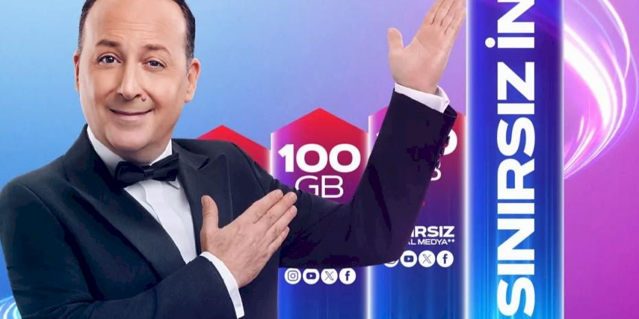 Türk Telekom’da sınırsız mobili internet dönemi