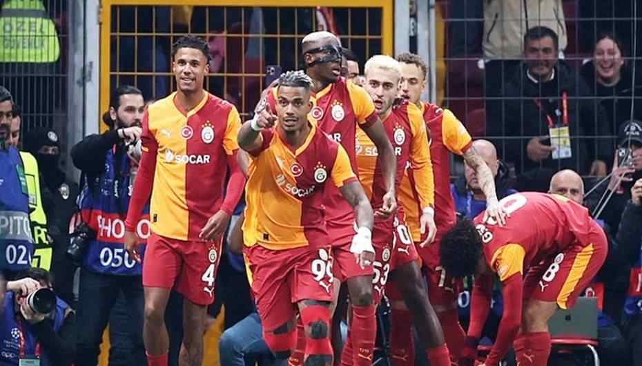 Galatasaray 1-0 Liverpool (Maç Sonucu) Cimbom Liverpool'u bir kez daha devirdi!