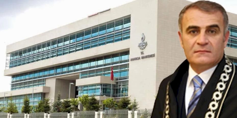 AYM Başkanvekilliğine İrfan Fidan seçildi