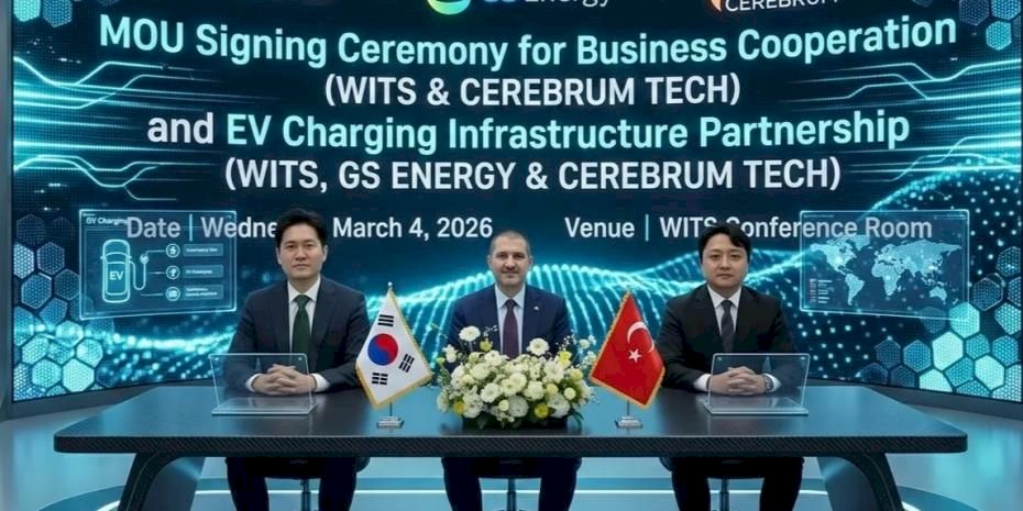 Cerebrum Tech, Koreli Teknoloji Devleriyle Stratejik İş Birliklerine İmza Attı