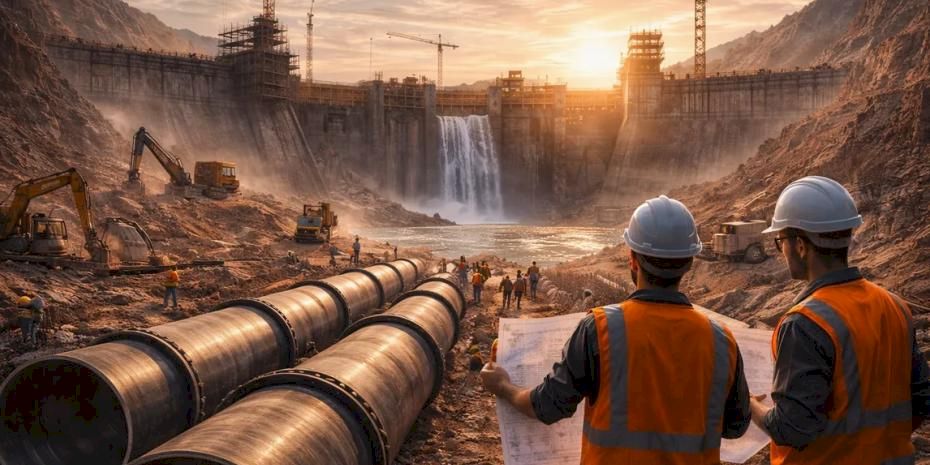 Kuzey Boru’dan 330 Milyon TL’lik Dev Satış Anlaşması