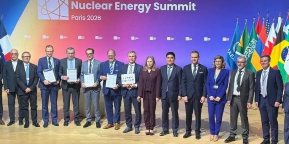 Nükleer Enerji Zirvesi: 22 Ülkeden 25 Sektör Kuruluşundan Ortak Bildiri