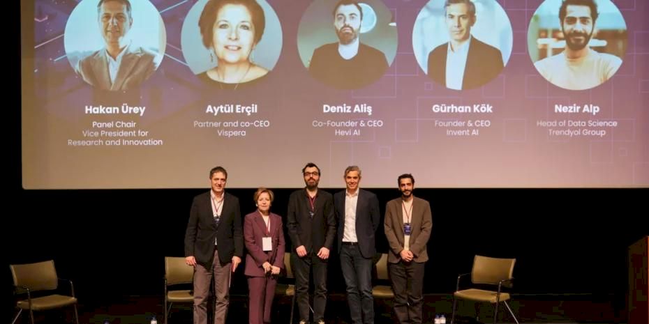 Bilim Dünyası Yapay Zekânın Yol Haritasını Koç Üniversitesi’nde Çizdi