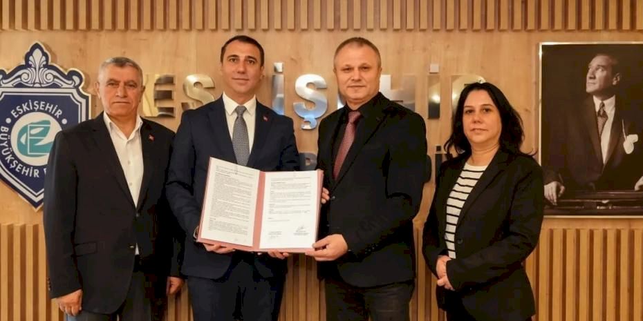 Eskişehir Büyükşehir Belediyesi Beylikova’ya modern selektör tesisi kuruyor