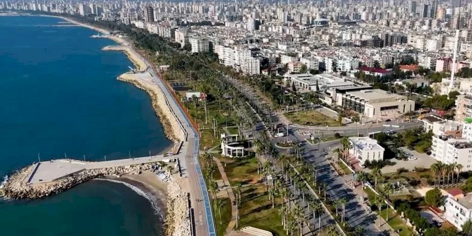 Mersin Büyükşehir Belediyesi’nden uluslararası proje başarısı