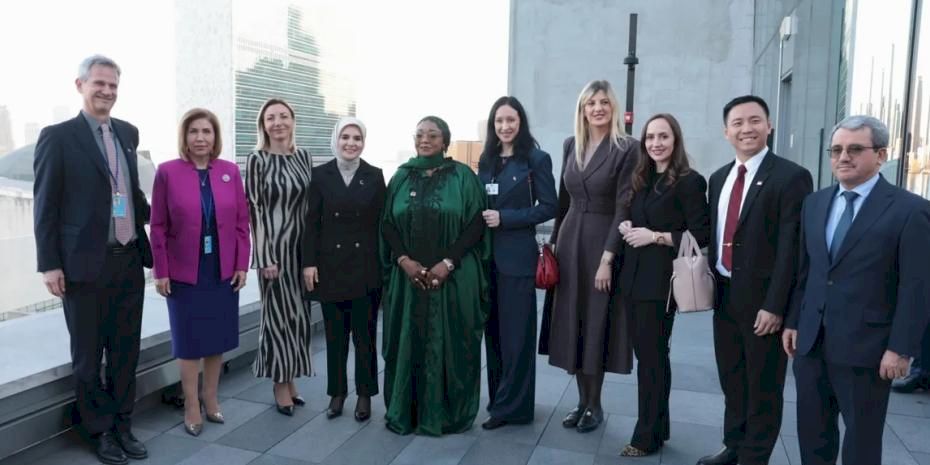 Türk girişimci kadınların başarı hikâyeleri New York’ta tanıtıldı