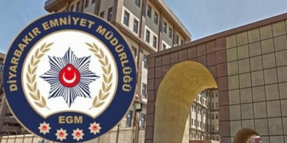 Diyarbakır’da 12 şüpheli 'KADRAJ'a girdi!